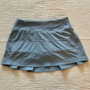 Lululemon Pace Rival Mid Rise Skirt 🎾